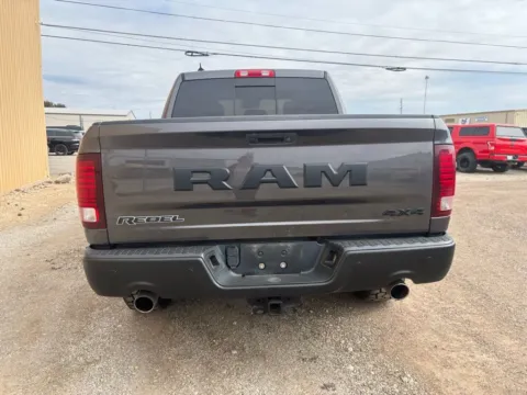 More photos of 2017 Ram 1500 Rebel at 4M Autoplex - Industrial Blvd, TX