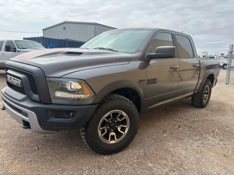 Another view of 2017 Ram 1500 Rebel for sale in Abilene, TX at 4M Autoplex - Industrial Blvd