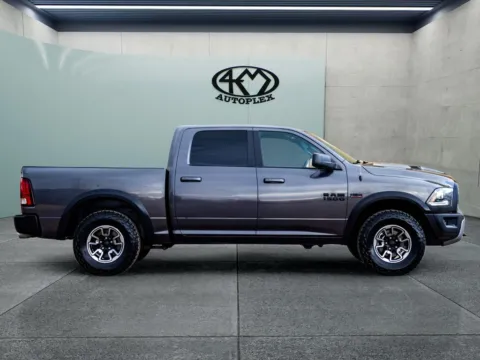 Photos of 2017 Ram 1500 Rebel for sale in Abilene, TX at 4M Autoplex - Industrial Blvd