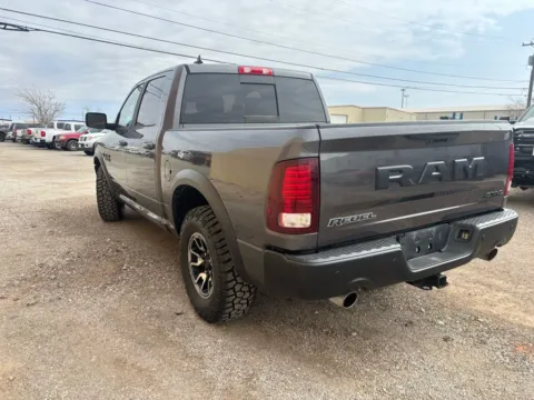 More photos of 2017 Ram 1500 Rebel at 4M Autoplex - Industrial Blvd, TX