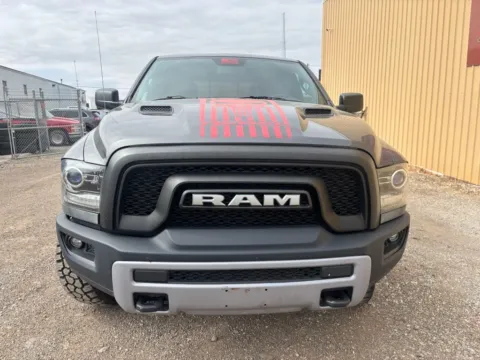 Photos of 2017 Ram 1500 Rebel for sale in Abilene, TX at 4M Autoplex - Industrial Blvd