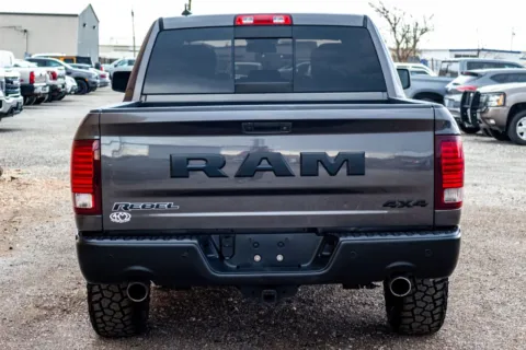 More photos of 2017 Ram 1500 Rebel at 4M Autoplex - Industrial Blvd, TX
