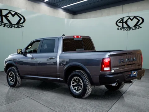 More photos of 2017 Ram 1500 Rebel at 4M Autoplex - Industrial Blvd, TX