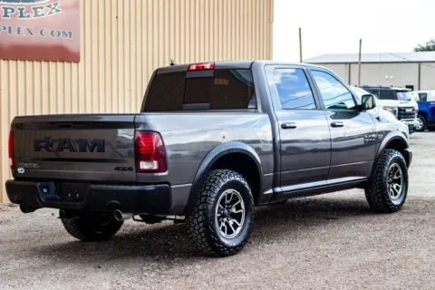 Another view of 2017 Ram 1500 Rebel for sale in Abilene, TX at 4M Autoplex - Industrial Blvd