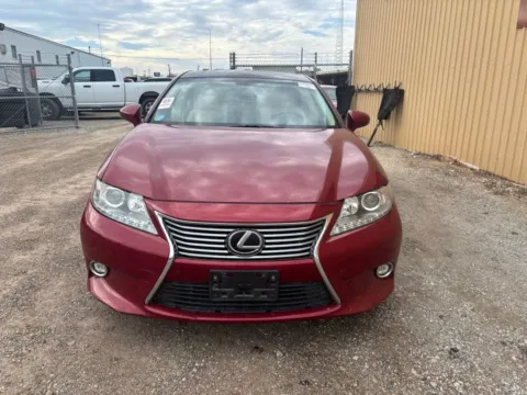 Photos of 2015 Lexus ES 350 for sale in Abilene, TX at 4M Autoplex - Industrial Blvd