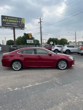 Photos of 2015 Lexus ES 350 for sale in Abilene, TX at 4M Autoplex - Industrial Blvd