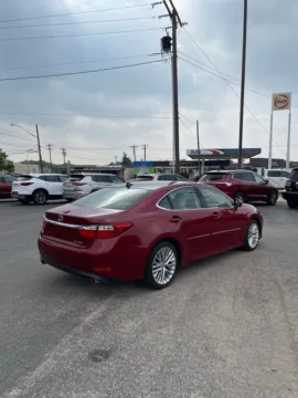 Another view of 2015 Lexus ES 350 for sale in Abilene, TX at 4M Autoplex - Industrial Blvd