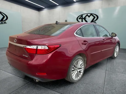 Another view of 2015 Lexus ES 350 for sale in Abilene, TX at 4M Autoplex - Industrial Blvd