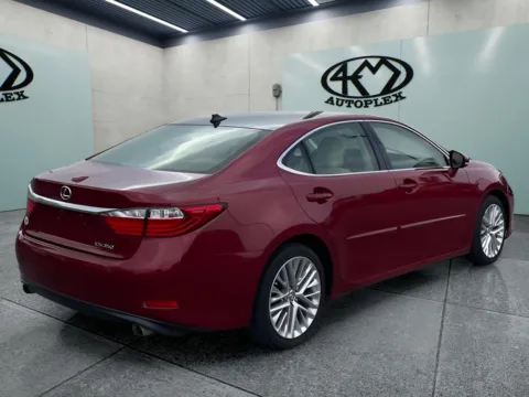 Another view of 2015 Lexus ES 350 for sale in Abilene, TX at 4M Autoplex - Industrial Blvd