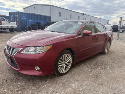Another view of 2015 Lexus ES 350 for sale in Abilene, TX at 4M Autoplex - Industrial Blvd
