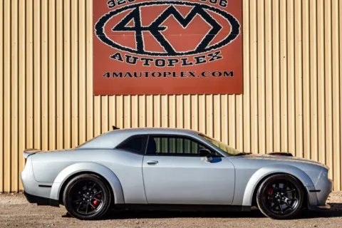 Photos of 2021 Dodge Challenger R/T Scat Pack Widebody for sale in Abilene, TX at 4M Autoplex - Industrial Blvd