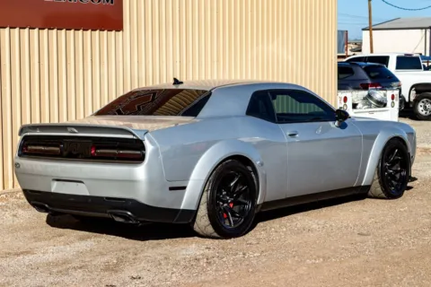 Another view of 2021 Dodge Challenger R/T Scat Pack Widebody for sale in Abilene, TX at 4M Autoplex - Industrial Blvd