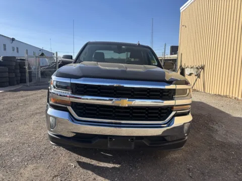 Photos of 2018 Chevrolet Silverado 1500 LT for sale in Abilene, TX at 4M Autoplex - Industrial Blvd