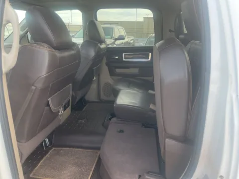 Photos of 2012 Ram 1500 Laramie Longhorn for sale in Abilene, TX at 4M Autoplex - Industrial Blvd