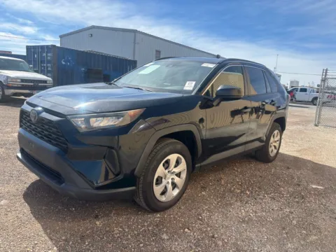 Another view of 2019 Toyota RAV4 LE for sale in Abilene, TX at 4M Autoplex - Industrial Blvd