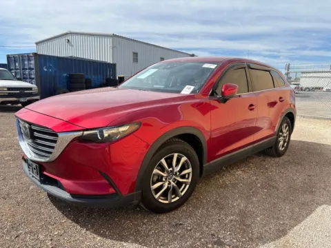 Another view of 2019 Mazda CX-9 Touring for sale in Abilene, TX at 4M Autoplex - Industrial Blvd