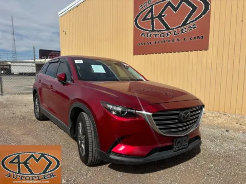 Red 2019 Mazda CX-9 Touring for sale in Abilene, TX