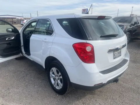 Another view of 2014 Chevrolet Equinox LS for sale in Abilene, TX at 4M Autoplex - Industrial Blvd