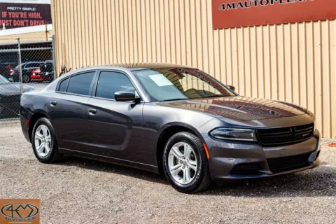 Gray 2022 Dodge Charger SXT for sale in Abilene, TX