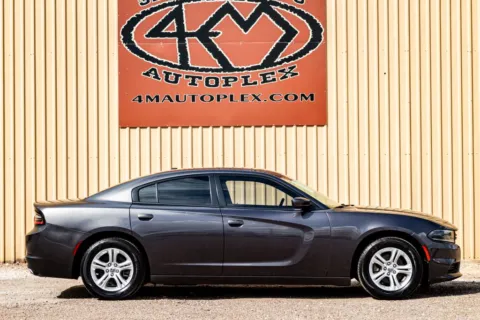 Photos of 2022 Dodge Charger SXT for sale in Abilene, TX at 4M Autoplex - Industrial Blvd