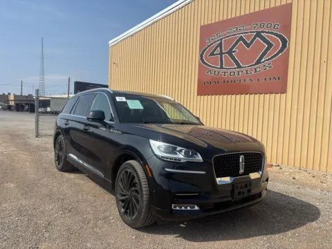 Photos of 2021 Lincoln Aviator Reserve for sale in Abilene, TX at 4M Autoplex - Industrial Blvd