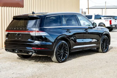 Another view of 2021 Lincoln Aviator Reserve for sale in Abilene, TX at 4M Autoplex - Industrial Blvd