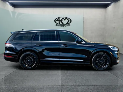 Photos of 2021 Lincoln Aviator Reserve for sale in Abilene, TX at 4M Autoplex - Industrial Blvd