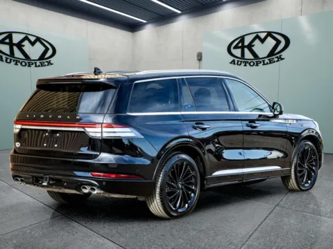 Another view of 2021 Lincoln Aviator Reserve for sale in Abilene, TX at 4M Autoplex - Industrial Blvd