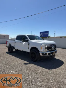 White 2024 Ford F-250SD XLT for sale in Abilene, TX