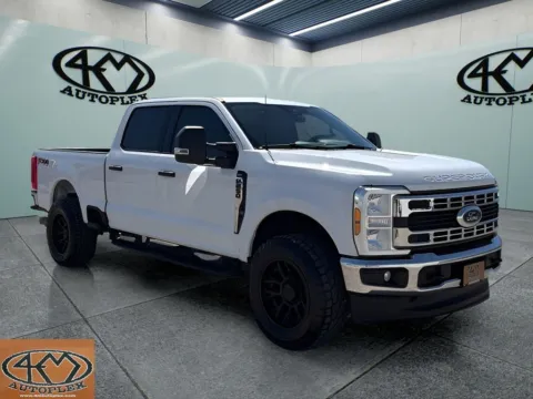 White 2024 Ford F-250SD XLT for sale in Abilene, TX