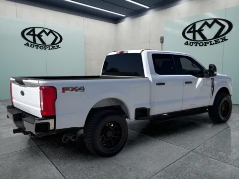 Another view of 2024 Ford F-250SD XLT for sale in Abilene, TX at 4M Autoplex - Industrial Blvd