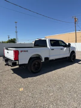 Another view of 2024 Ford F-250SD XLT for sale in Abilene, TX at 4M Autoplex - Industrial Blvd