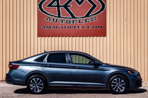 Photos of 2022 Volkswagen Jetta 1.5T S for sale in Abilene, TX at 4M Autoplex - Industrial Blvd