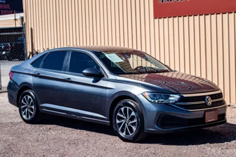 Photos of 2022 Volkswagen Jetta 1.5T S for sale in Abilene, TX at 4M Autoplex - Industrial Blvd