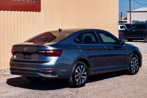 Another view of 2022 Volkswagen Jetta 1.5T S for sale in Abilene, TX at 4M Autoplex - Industrial Blvd