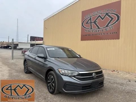 Gray 2022 Volkswagen Jetta 1.5T S for sale in Abilene, TX