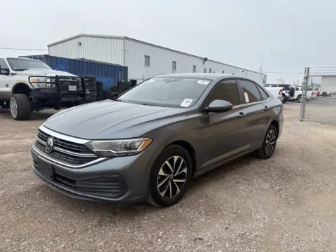 Another view of 2022 Volkswagen Jetta 1.5T S for sale in Abilene, TX at 4M Autoplex - Industrial Blvd