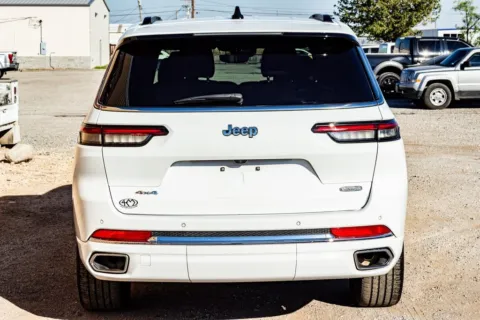 More photos of 2023 Jeep Grand Cherokee L Overland at 4M Autoplex - Industrial Blvd, TX