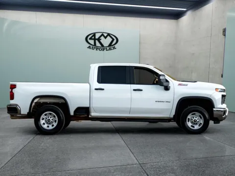 Photos of 2024 Chevrolet Silverado 2500HD Work Truck for sale in Abilene, TX at 4M Autoplex - Industrial Blvd