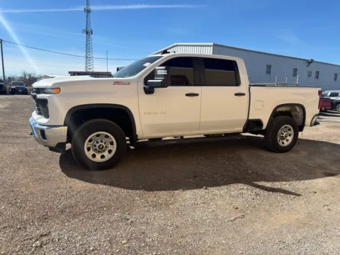 More photos of 2024 Chevrolet Silverado 2500HD Work Truck at 4M Autoplex - Industrial Blvd, TX