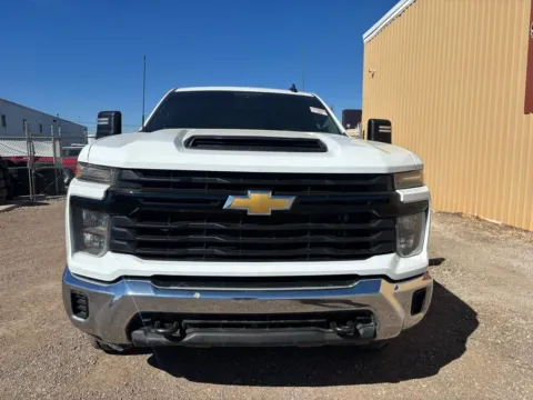 Another view of 2024 Chevrolet Silverado 2500HD Work Truck for sale in Abilene, TX at 4M Autoplex - Industrial Blvd
