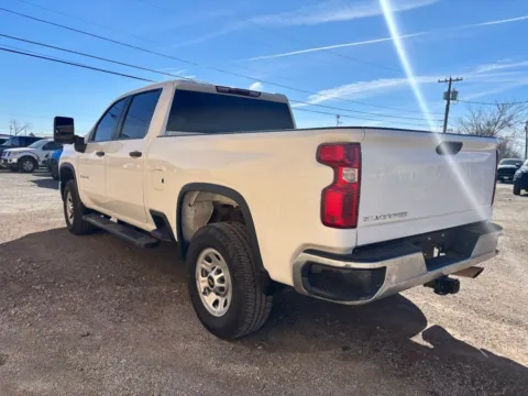 More photos of 2024 Chevrolet Silverado 2500HD Work Truck at 4M Autoplex - Industrial Blvd, TX