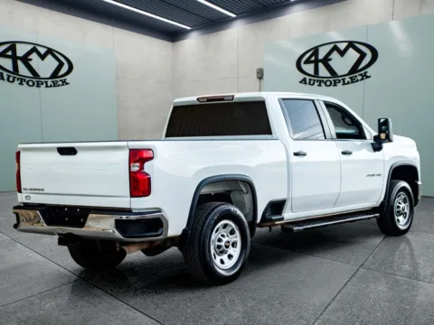 Another view of 2024 Chevrolet Silverado 2500HD Work Truck for sale in Abilene, TX at 4M Autoplex - Industrial Blvd