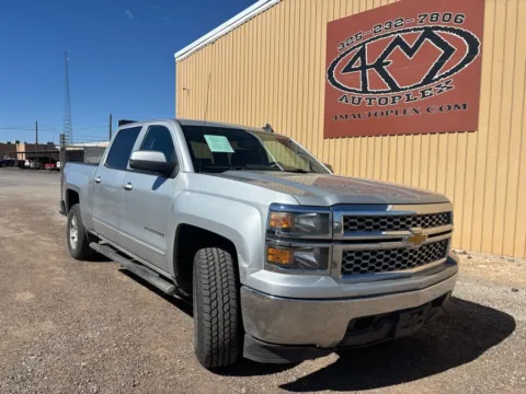 Photos of 2015 Chevrolet Silverado 1500 LT for sale in Abilene, TX at 4M Autoplex - Industrial Blvd