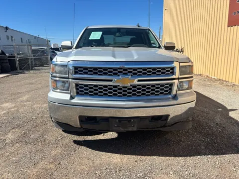 Another view of 2015 Chevrolet Silverado 1500 LT for sale in Abilene, TX at 4M Autoplex - Industrial Blvd