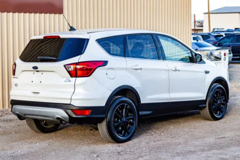 Another view of 2019 Ford Escape SE for sale in Abilene, TX at 4M Autoplex - Industrial Blvd