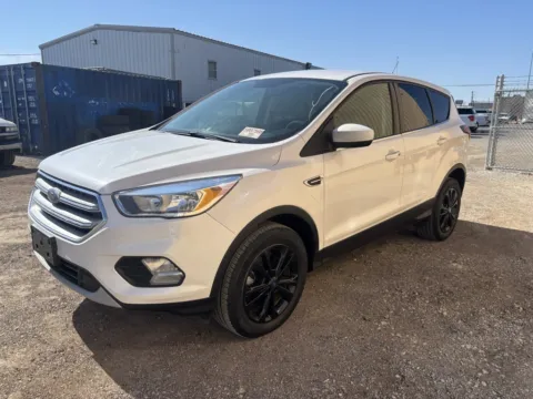 Another view of 2019 Ford Escape SE for sale in Abilene, TX at 4M Autoplex - Industrial Blvd