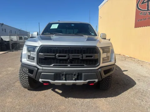 Photos of 2018 Ford F-150 Raptor for sale in Abilene, TX at 4M Autoplex - Industrial Blvd