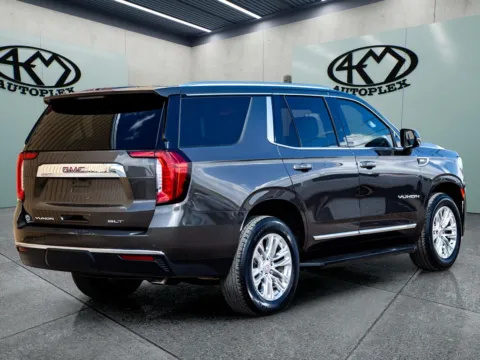 Another view of 2021 GMC Yukon SLT for sale in Abilene, TX at 4M Autoplex - Industrial Blvd