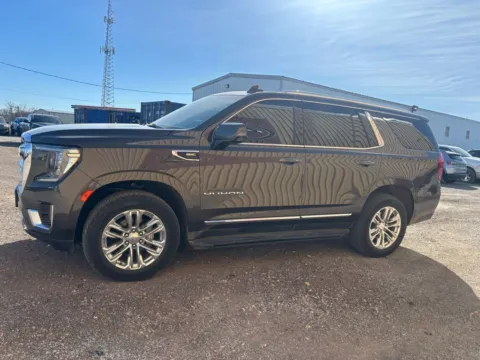 More photos of 2021 GMC Yukon SLT at 4M Autoplex - Industrial Blvd, TX